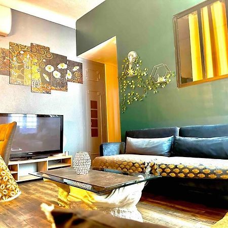 En Plein Coeur De Perpignan Le Superbe Appartement Buitenkant foto