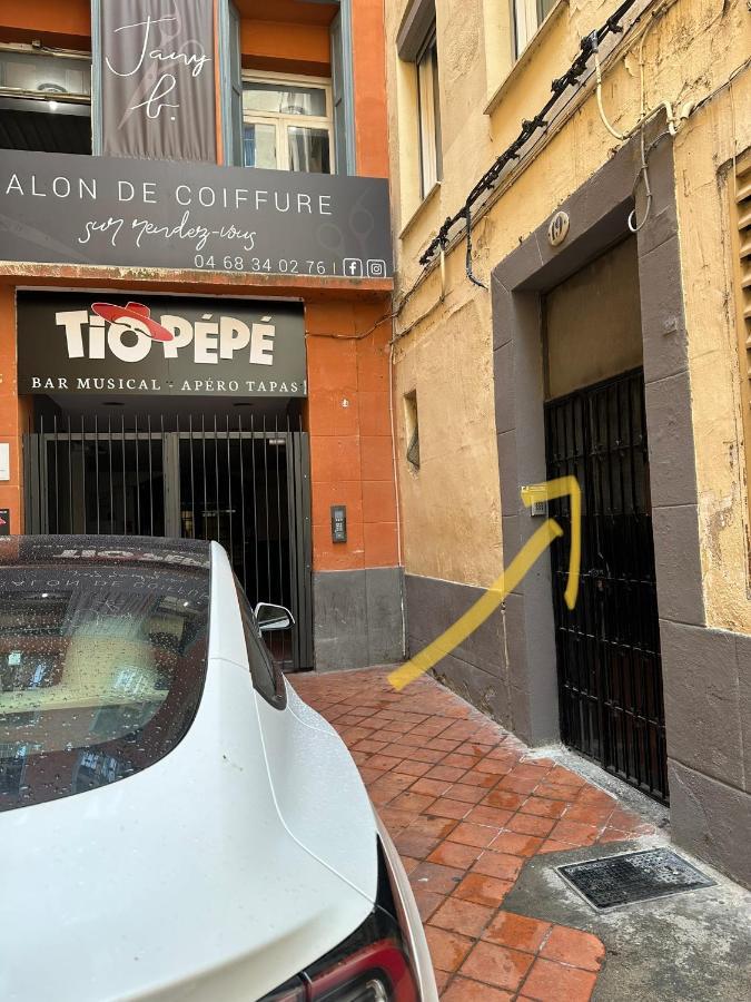 En Plein Coeur De Perpignan Le Superbe Appartement Buitenkant foto