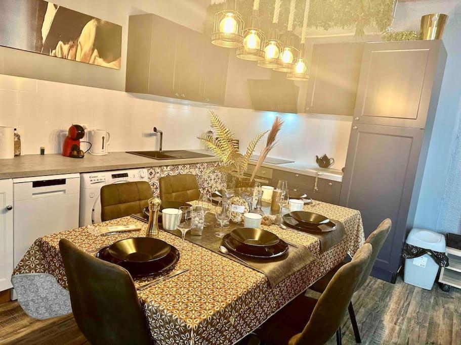 En Plein Coeur De Perpignan Le Superbe Appartement Buitenkant foto