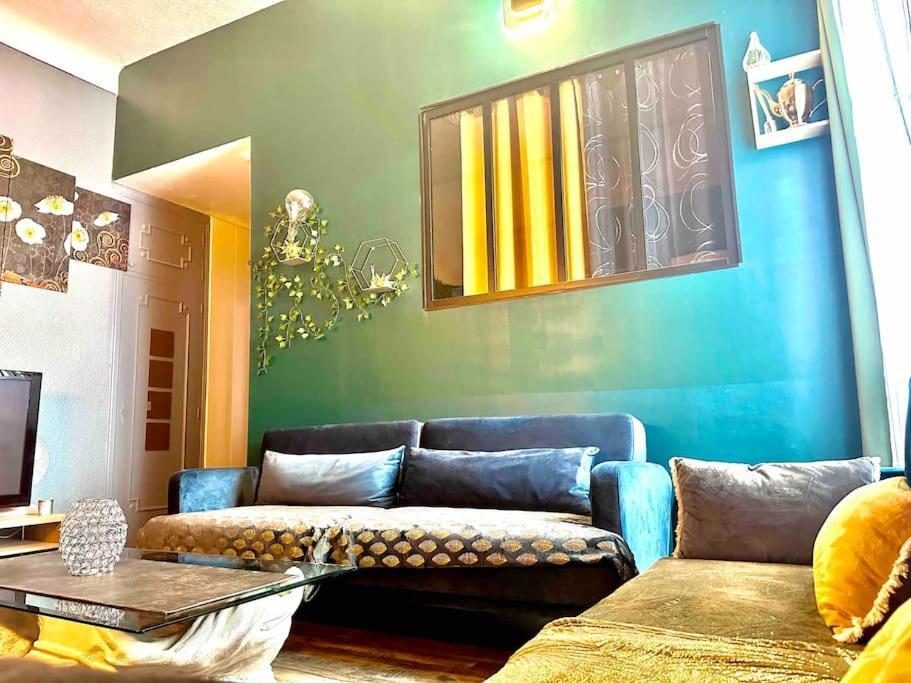 En Plein Coeur De Perpignan Le Superbe Appartement Buitenkant foto