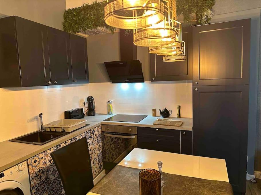 En Plein Coeur De Perpignan Le Superbe Appartement Buitenkant foto